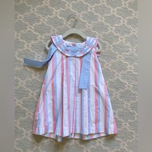 Beaufort Bonnet Sailor Dress Size 3T